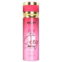 Galaxy Concept 121 Sexy Femme Body Spray 200ml